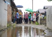Sikapi Keluhan 3 Jalan Rusak di Marelan, Rico Waas: 2 Sebelum Lebaran Diperbaiki, 1 Pasca Lebaran