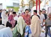 Buka Puasa Bersama Dengan Sahabat MBZ, Wali Kota Medan: Insya Allah Kami Buat Medan Jauh Lebih Baik