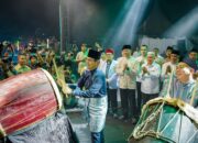 Ditutup Rico Waas, Penyanyi Feby Putri Meriahkan Panggung Ramadan Fair XIX