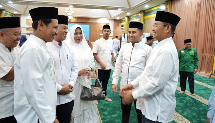 Di Bulan Suci Ramadan, Sekda Kota Medan Ajak Masyarakat Perbanyak Berdoa Kepada Allah SWT