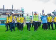 Terancam Tak Selesai Akhir April 2025, Wamen PU Desak Percepatan Pengerjaan Revitalisasi Stadion Teladan