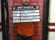 Pelaku Pencurian dengan Pemberatan Ditembak