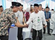 Safari Ramadhan Ke Masjid At Thoyyibah, Ini Pesan Yang Disampaikan Wakil Wali Kota Medan