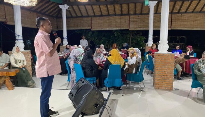 Bupati Sergai Hadiri Halalbihalal PT Socfindo, Perkuat Sinergi Pemerintah dan Perusahaan