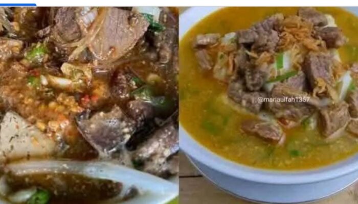 Rahasia Lezat Coto Makassar: Kuliner Khas yang Wajib Dicoba