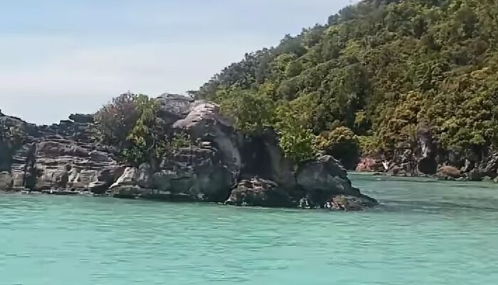Libur Lebaran yang Berbeda: Jelajahi Keindahan Pulau Kalimantung dan Mursala di Tapanuli Tengah, Sumatera Utara