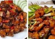Resep Ayam Kecap Saus Tiram yang Lezat dan Mudah Dibuat
