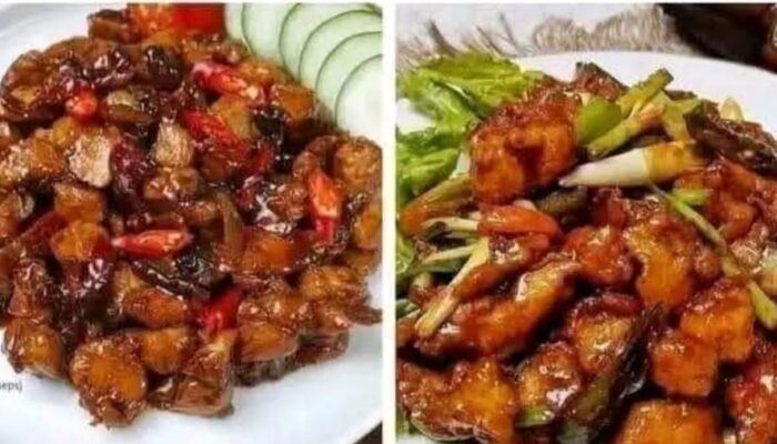 Resep Ayam Kecap Saus Tiram yang Lezat dan Mudah Dibuat