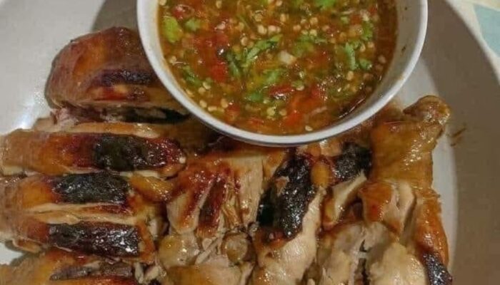Ayam Menangis: Resep Lezat dengan Cita Rasa Pedas Manis yang Menggoda