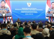 Indonesia Percaya Diri Hadapi Guncangan Tarif Trump, Prabowo: Kita Kuat dan Bisa
