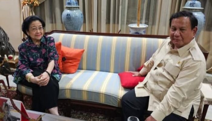 Sufmi Dasco Ahmad: Arsitek Sunyi di Balik Rencana Pertemuan Prabowo-Megawati