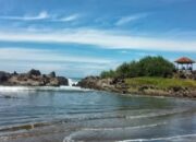 Menyingkap Pesona Tersembunyi Pantai Karang Paranje, Permata Selatan Garut yang Masih Perawan