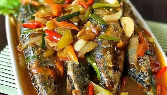 Lezatnya Pindang Bumbu Sarden ala Rumahan, Praktis dan Menggoda Selera