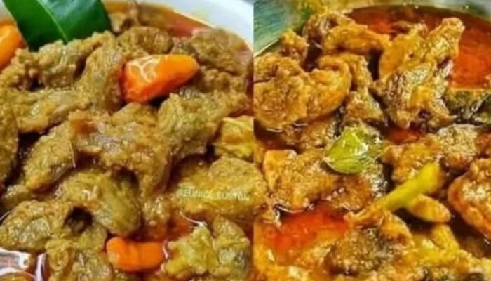 Gulai Daging Sapi,Hidangan Lezat Khas Nusantara yang Kaya Rempah
