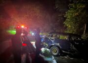 Toyota Kijang Terjun ke Jurang, 3 Tewas 7 Luka-Luka, Salah Satunya Mantan Pemain PSMS
