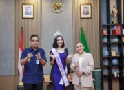Dukung Puteri Agitha Sembiring di Grand Final Puteri Indonesia 2025, Rico Waas: Perkenalkan Budaya Sumut dan Medan