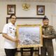 Rico Waas Terima Foto Indah Kota Medan dari Udara