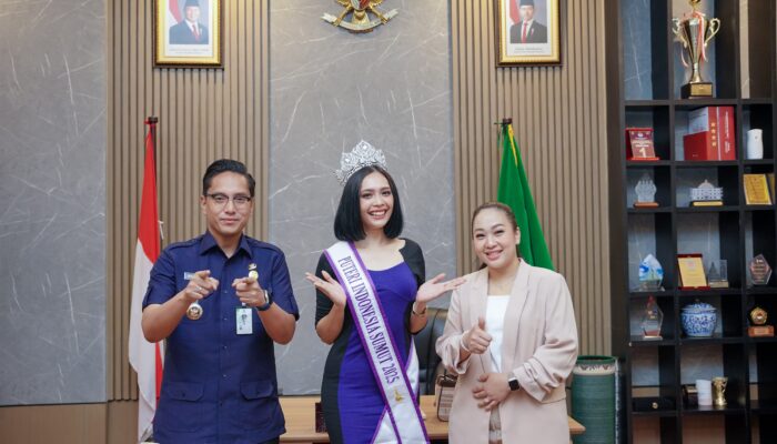 Dukung Puteri Agitha Sembiring di Grand Final Puteri Indonesia 2025, Rico Waas: Perkenalkan Budaya Sumut dan Medan