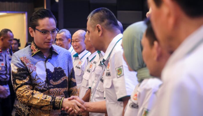 Rico Waas Berharap Pengurus KONI Yang Baru Dapat Bawa Olahraga Kota Medan Semakin Baik