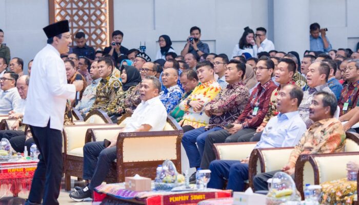 Ketimpangan Sosial Tinggi di Medan Utara, Rico Waas Dorong Realisasi Pembentukan Sekolah Rakyat