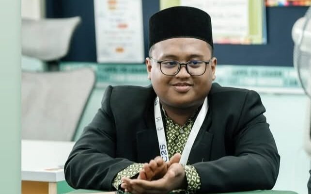 Genggam Mimpi, Raih Prestasi! Anak Ketua KBPP Polri Sergai, Arif Sinaga Siap Harumkan Nama Daerah di Ajang Internasional