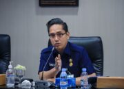 Rico Waas Minta Dinas SDABMBK Petakan Jalan Rusak dan Drainase Yang Perlu Diremajakan