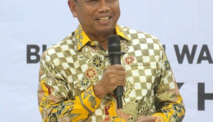 Sergai Raih Predikat BB dalam Reformasi Birokrasi 2024, Bupati Darma Wijaya: “Ini Bukti Kami Terus Berbenah”