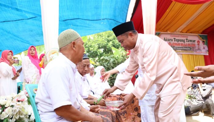 MTMD Warnai Ujung Negeri Kahan: Silaturahmi, Spirit Keagamaan, dan Kepedulian Sosial dalam Satu Harmoni