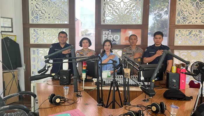 BHABINKAMTIBMAS, Garda Terdepan Cegah Kenakalan Remaja dan Genk Motor di Sumut