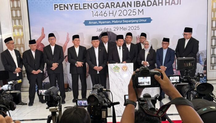 Jenderal Dudung Jalankan Misi Negara Sebagai Amirulhajj 2025