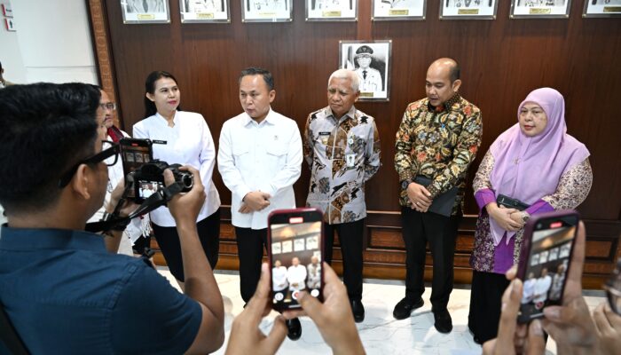 Wamen HAM RI Sambut Baik Program Restoratif Justice di Sumut