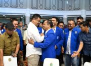 Pelantikan Pengurus DPD GAMKI Sumut, Bobby Nasution Sebut Mitra Strategis Membangun Ruang Kolaborasi