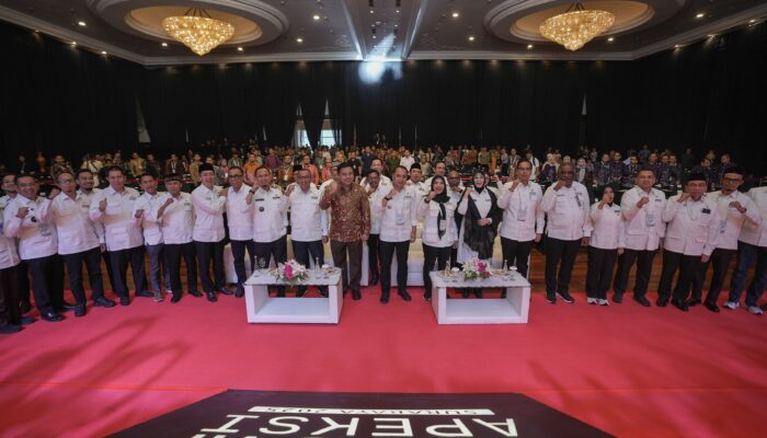 Medan Tuan Rumah Rakernas XVII APEKSI Tahun 2026