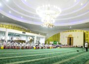 157 Jemaah Calon Haji Deli Serdang Berangkat ke Tanah Suci