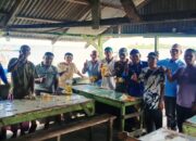 DPC HNSI Sergai Peringati HUT HNSI Ke-52 Tahun, Terimakasih Nelayan Telah Berkontribusi Terhadap Ketapang