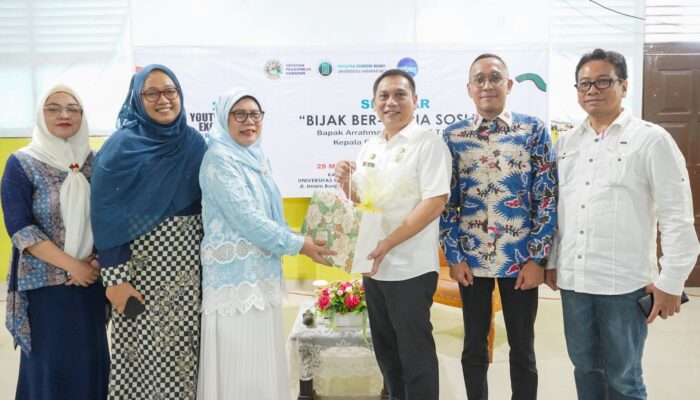 Pemko Medan Manfaatkan Media Sosial untuk Transparansi dan Tingkatkan Partisipasi Publik