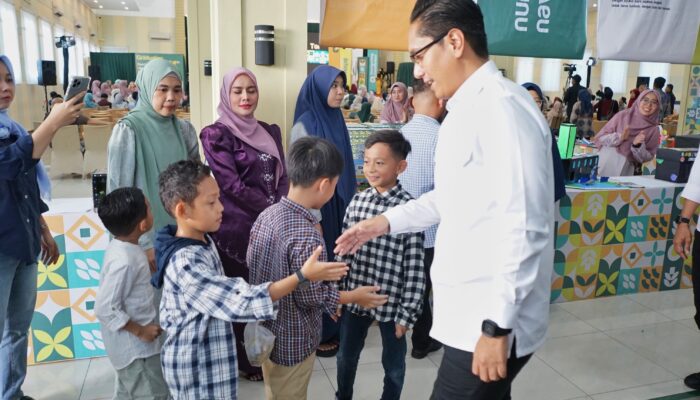 Wali Kota Medan Sebut Pendidikan Anak Usia Dini Adalah Investasi Jangka Panjang