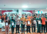 Buka Diskusi Optimalisasi Pelayanan Publik, Rico Waas: Layani Masyarakat dengan Hati Dalam Sistem yang Terintegrasi