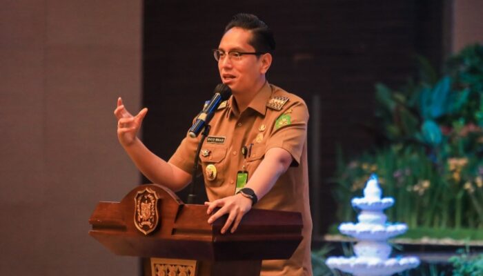 Buka Musrenbang RPJMD dan RKPD, Rico Waas Ingin Serap Banyak Pikiran dan Masukan Untuk Pembangunan Kota Medan
