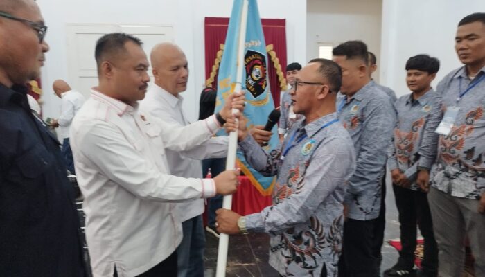 Edi Saputra Kembali Pimpin PWI Sergai untuk Periode Kedua