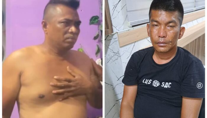 Tim Gabungan Mata Merah Polda Sumut Tangkap 2 Pembacok Jaksa Kejari Deli Serdang, 1 Pelaku Masih Diburu