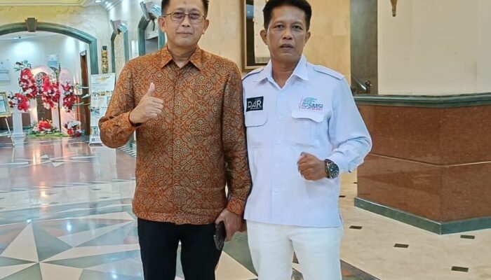 Media Belum Terverifikasi dan Wartawan Belum UKW, Ini Kata Wakil Ketua Dewan Pers Totok Suryanto