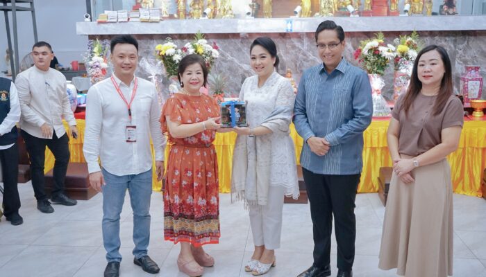 Perayaan Hari Raya Tri Suci Waisak Mengajarkan Pentingnya Kesadaran dan Pengendalian Diri Dalam Kehidupan Berkeadaban