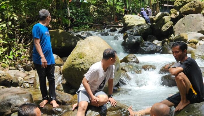 Pemandian Alam Sikabung-Kabung, Destinasi Wisata Asri Tak Jauh dari Kota Medan
