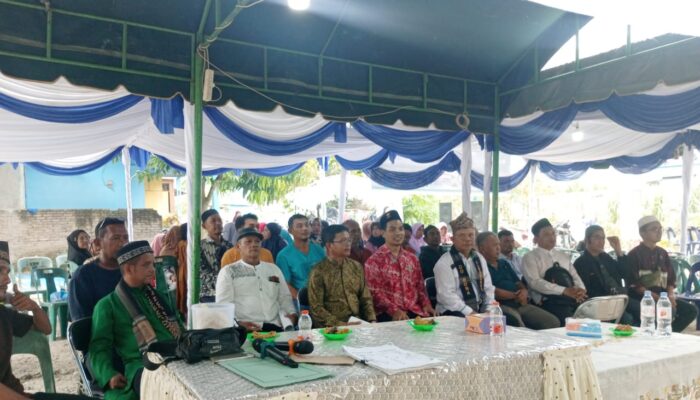 Silaturahmi Akbar Keluarga Besar KH. Jafar Semarang, Menyatukan Sejarah, Menguatkan Ikatan