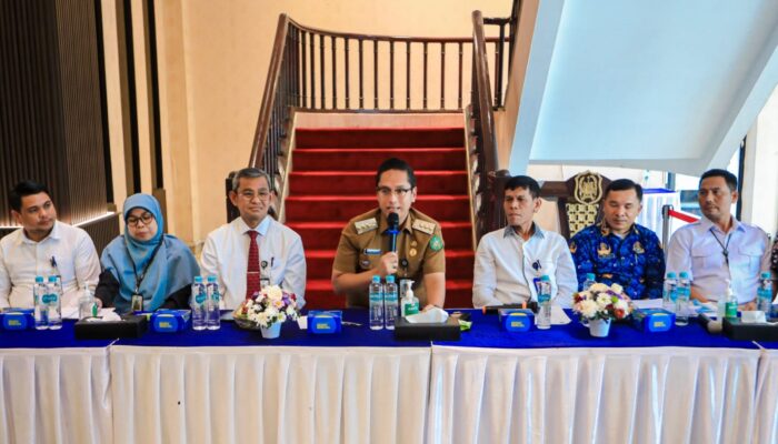 BNN Sumut dan Pemko Medan Ungkap Hasil Tes Urine, 2 Camat dan 2 Lurah Positif Narkoba