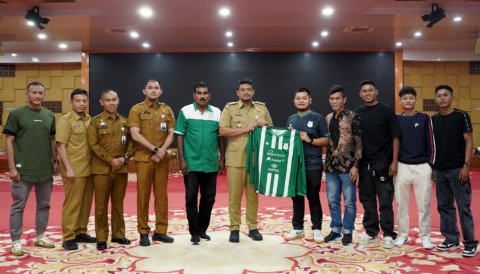 Bobby Nasutuion Beri Izin, Kandang PSMS Medan Sah di Stadion Utama Sumut Musim Ini