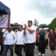 Bobby Nasution Akan Buat Jembatan Idano Noyo Setara Jembatan Nasional dan Rampung Akhir Tahun