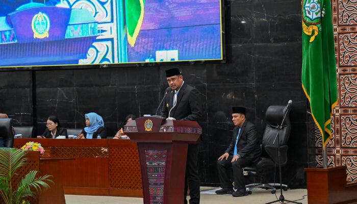 Pemprov Sumut Raih Opini WTP ke-11 Kalinya dari BPK RI, Gubernur Bobby Nasution Ingatkan OPD Tetap Pertahankan