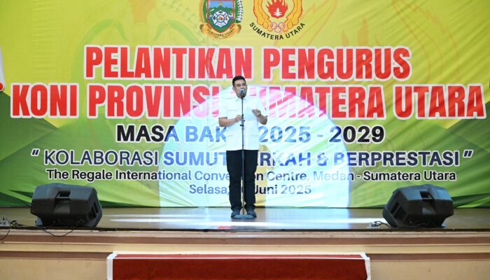 Ternyata Bobby Nasution Lebih Dulu Kirim Pemuda Ikut Pembinaan TNI, Bahkan Ada yang Sudah Jadi Tentara